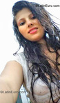attractive Colombia girl KERLY JOHANNA from Neiva Huila CO11705