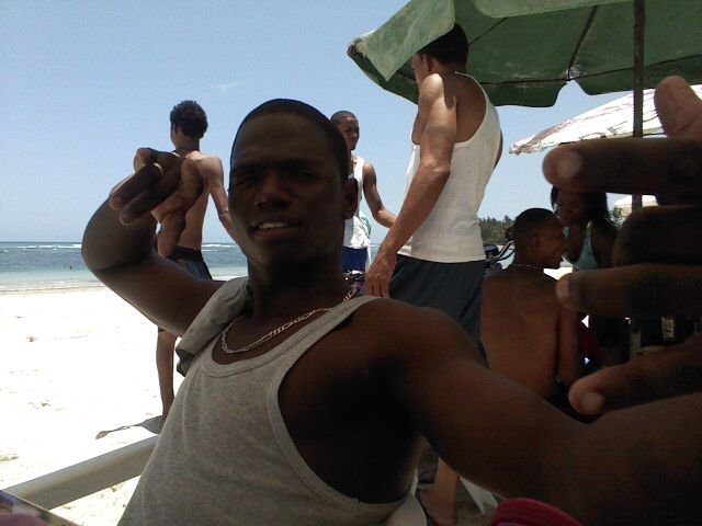Date this lovely Dominican Republic man Rafael from Santo Domingo DO13415