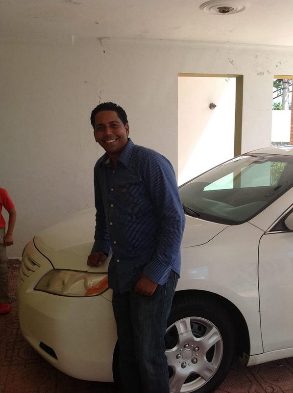 Date this attractive Dominican Republic man Juan rafael del from San Francisco De Macoris DO13459