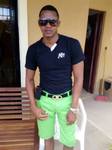 lovely Dominican Republic man Omar from Santiago De Los Caballeros DO13529