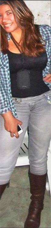 Date this hot Brazil girl Juci from Sao Paulo BR7307