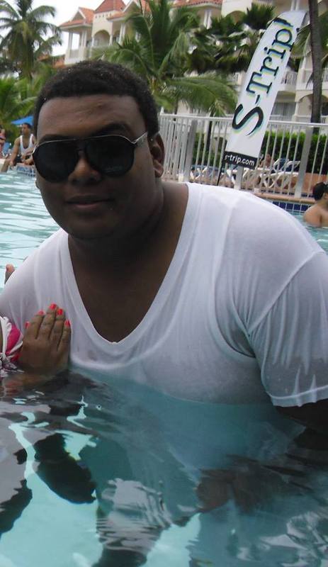 Date this pretty United States man Felix from Santo Domingo DO13678