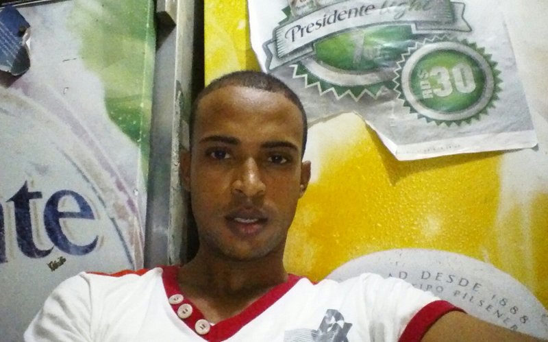 Date this good-looking Dominican Republic man Maikel from Santo Domingo DO13704