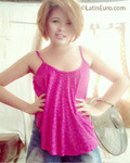 nice looking Philippines girl April from Manila PH527
