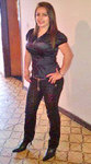 beautiful Colombia girl JULIE CUADRADO from Bogota CO11820