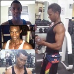 stunning Dominican Republic man Ricky from Santo Domingo DO13719