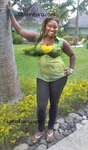 happy Jamaica girl Debbie from Kingston JM911