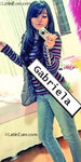 pretty Brazil girl Sutton Gaby from Goiania BR7319