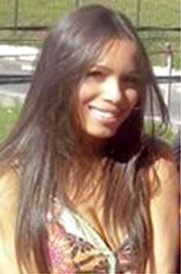 Date this attractive Brazil girl Anna from Rio De Janeiro BR7330