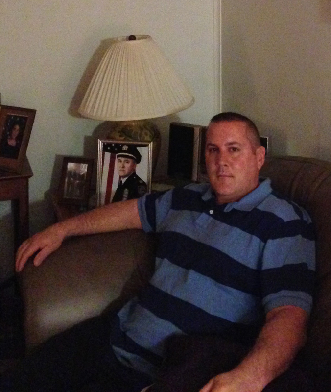 Date this athletic United States man Tony from Ny US13833