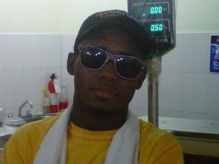 Date this foxy Dominican Republic man Kelito from Santo Domingo DO13856