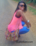 passionate Jamaica girl Azzania from Kingston JM941