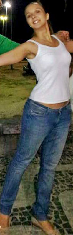 Date this charming Brazil girl Fernanda from Rio De Janeiro BR7350