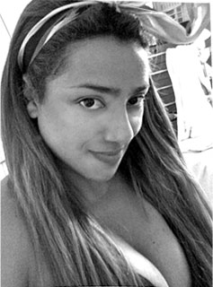 Date this athletic Brazil girl Marcella from Sao Paulo BR7351