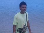 lovely Dominican Republic man Luis from La Concepcion De La Vega DO13894