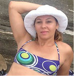 attractive Brazil girl Verinha from Rio De Janeiro BR7380