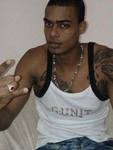 tall Dominican Republic man ACTIVO01 from Santo Domingo DO13999