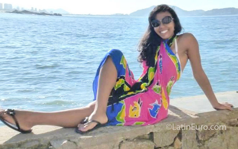Date this tall Brazil girl Aparecida from Sao Paulo BR7379