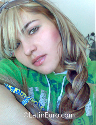 Date this sensual Mexico girl Ivette from Guadalalajara MX823