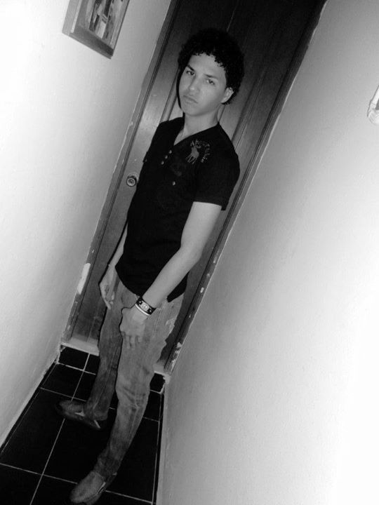 Date this lovely Dominican Republic man Ariel Miguel from Santiago DO14020