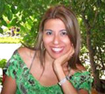 passionate Colombia girl Viviana from Bucaramanga CO11923