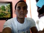 happy Dominican Republic man Yoel from Puerto Plata DO14028