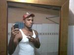 good-looking Dominican Republic man Miguel Angel from Santiago DO14075