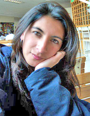 Date this exotic Colombia girl ANA from Pasto CO11949