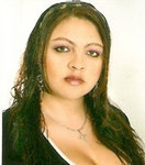 good-looking Colombia girl Monica Andrea from Medellin CO11973