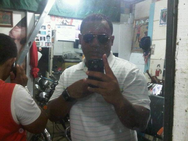 Date this sultry Dominican Republic man Jenry from Santiago Delo Caballero DO14152