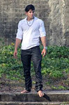 tall Brazil man Aurino from Natal BR7418
