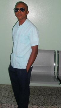 Date this young Dominican Republic man Manuel from Santo Domingo DO14174