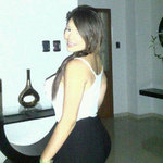 athletic Colombia girl  from Barranquilla CO11985