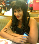 funny Philippines girl Chariza from Cebu City PH543