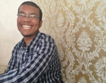 pretty United States man  from Rio De Janeiro US13931