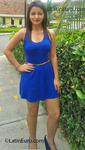 athletic Colombia girl Andrea from Bucaramanga CO12096