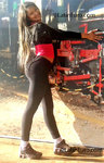 pretty Brazil girl Rosana from Sao Paulo BR7467