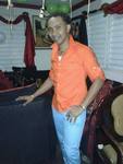 young Dominican Republic man Cristhian from Santiago DO14355