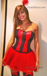 good-looking Mexico girl Natalia from Cancun and Bogota CO12121