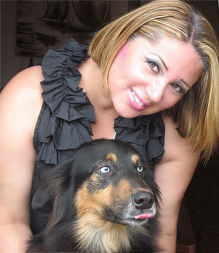 Date this gorgeous Brazil girl Ana from Resende BR7479