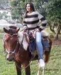 good-looking Brazil girl Anneli from Rio Branco BR7480