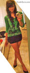 stunning Colombia girl Tatiana from Medellin CO12168