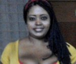 luscious Colombia girl Richalin from Barranquilla CO12172