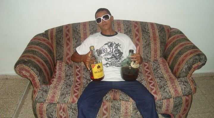 Date this sensual Dominican Republic man Freddy from Santiagos De Los Caballaros DO14420