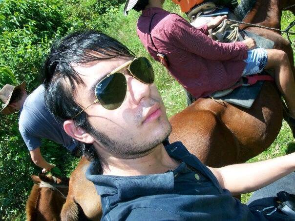 Date this attractive Colombia man Andres monteneg from Bogota CO12257