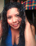 fun Colombia girl Adriana from Cali CO12270