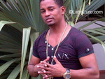 happy Dominican Republic man Pindoka el rango from Santo Domingo DO14750