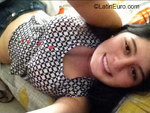 cute Colombia girl Dayana Avendao from Cucuta CO12363