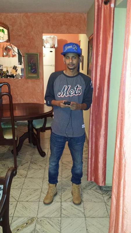 Date this attractive Dominican Republic man Juan carlos from Puerto Plata DO14776