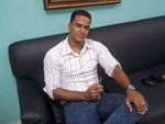 georgeous Dominican Republic man Jancel from Santiago DO14790